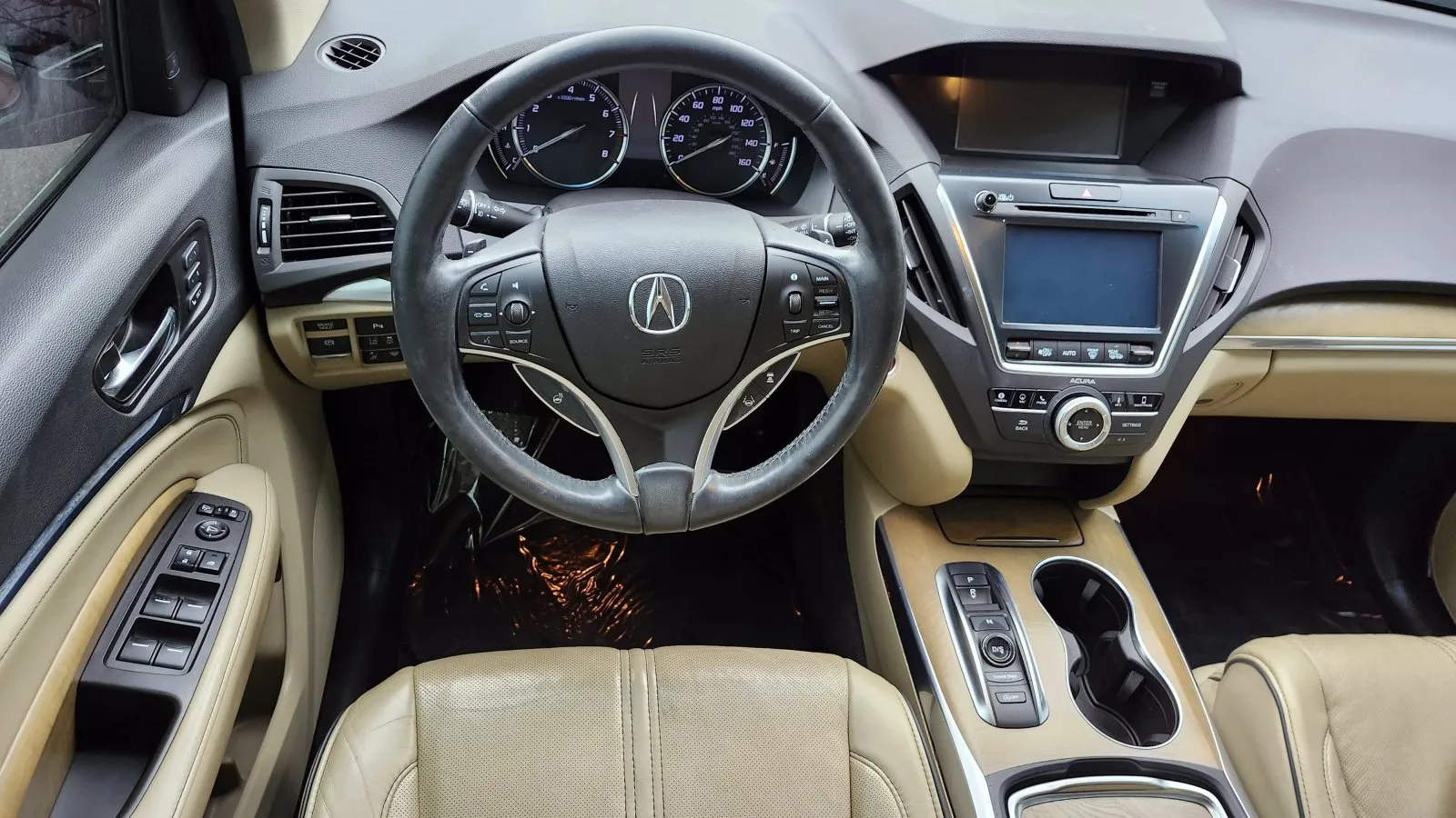 2020 Acura MDX Advance Package - Photo 31