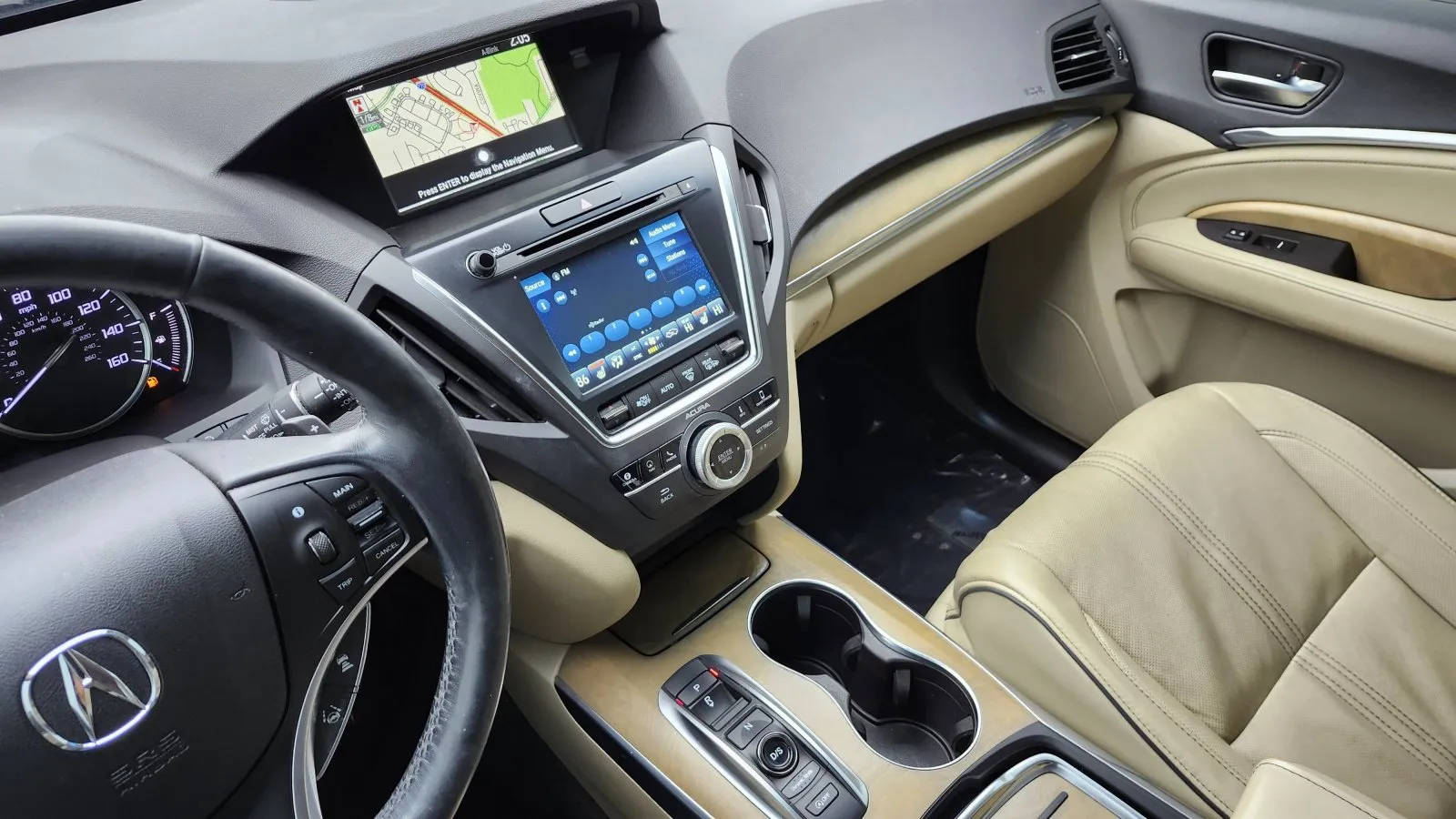 2020 Acura MDX Advance Package - Photo 34