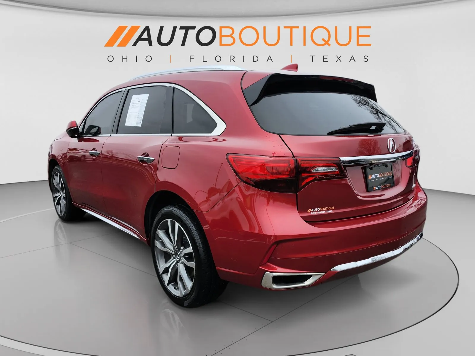 2020 Acura MDX Advance Package - Photo 16