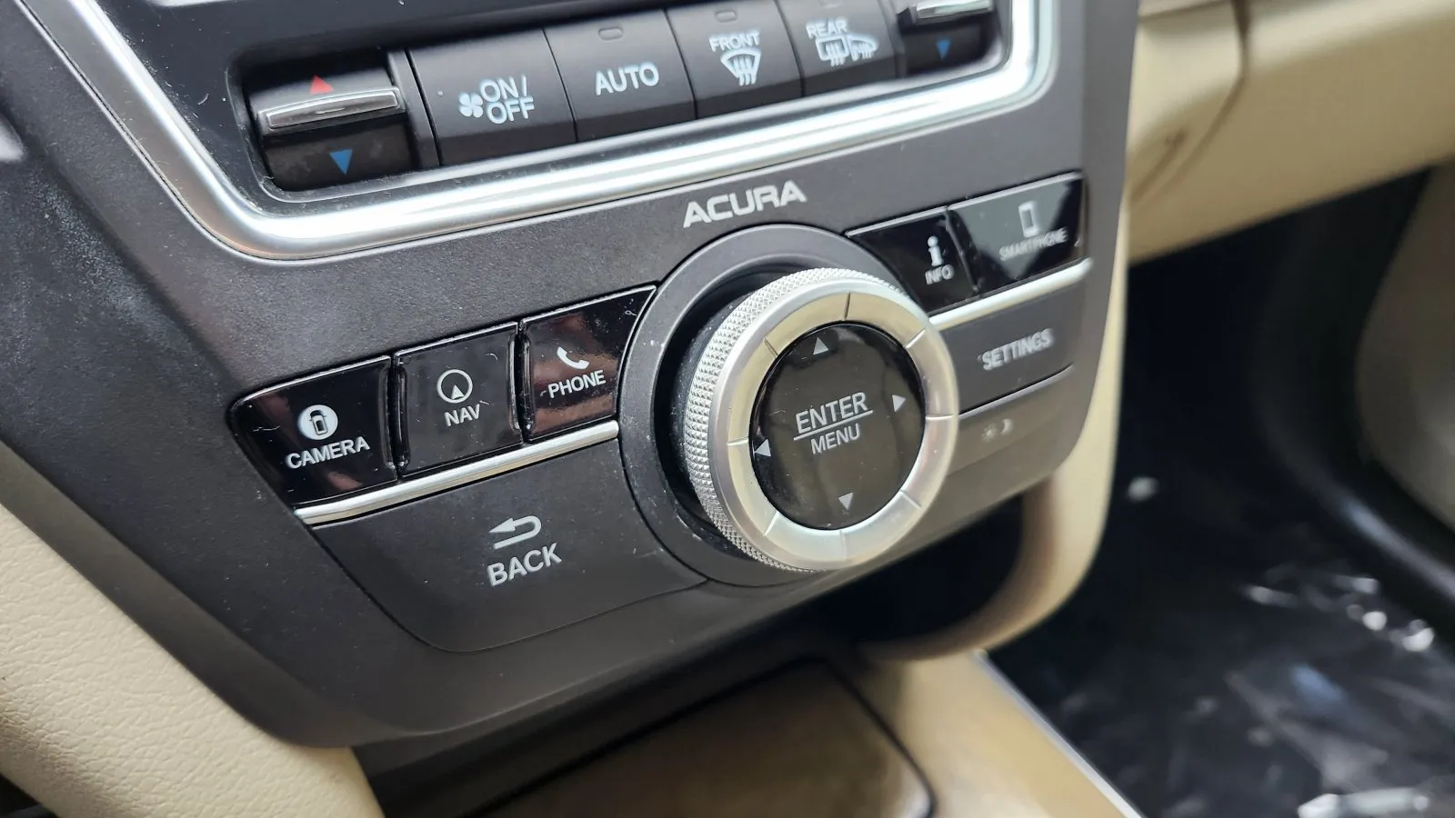 2020 Acura MDX Advance Package - Photo 37