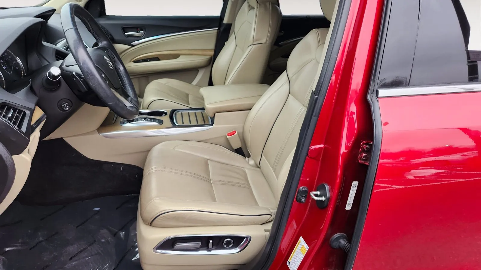 2020 Acura MDX Advance Package - Photo 27