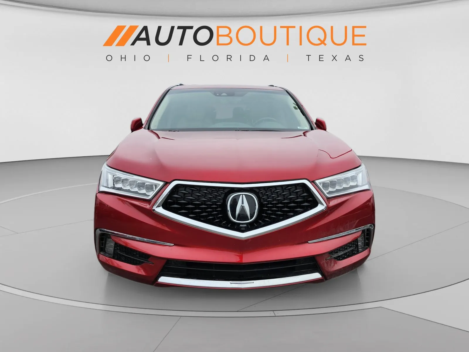 2020 Acura MDX Advance Package - Photo 13