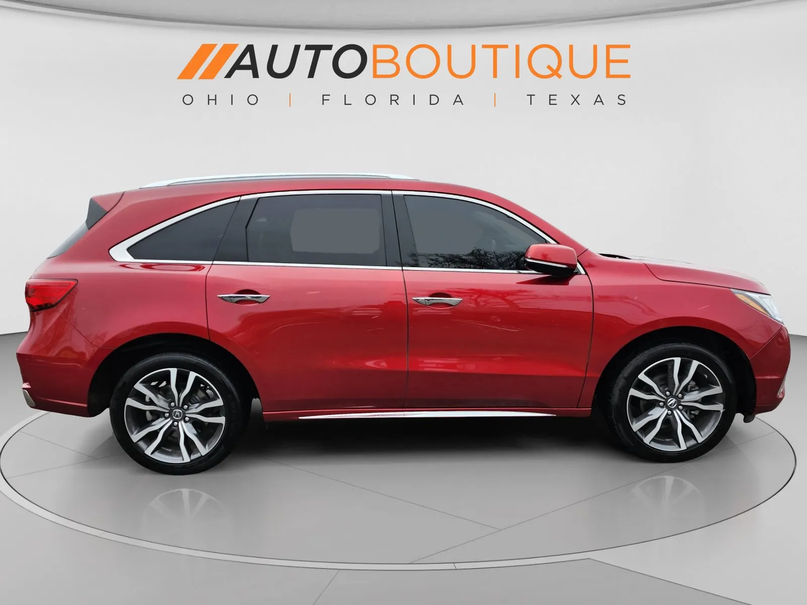 2020 Acura MDX Advance Package - Photo 19