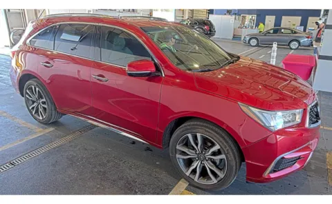 Another view of 2020 Acura MDX w/Advance Pkg for sale in Columbus, OH at Auto Boutique Ohio