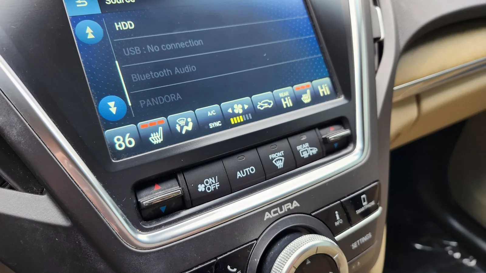 2020 Acura MDX Advance Package - Photo 36