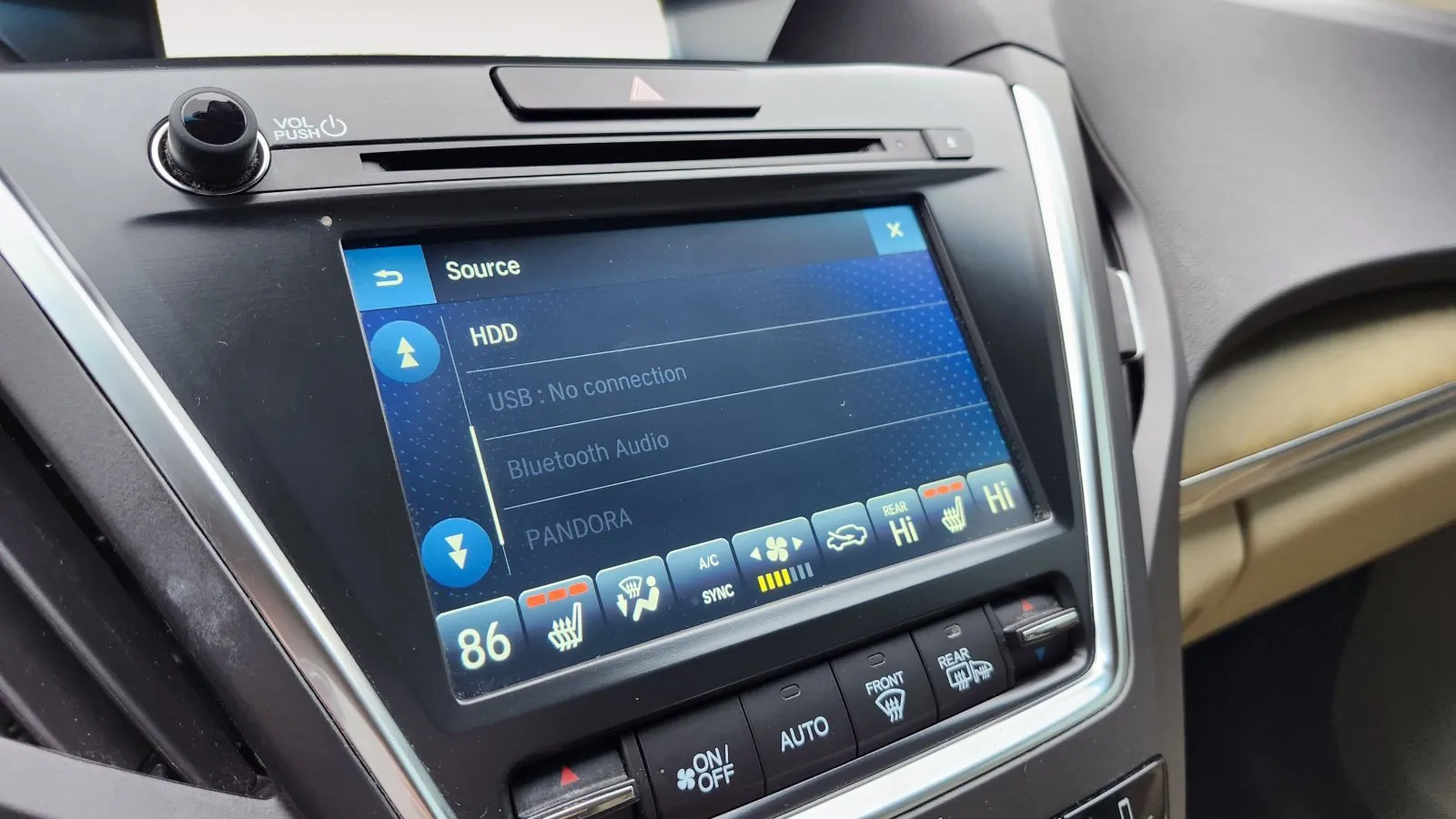 2020 Acura MDX Advance Package - Photo 8
