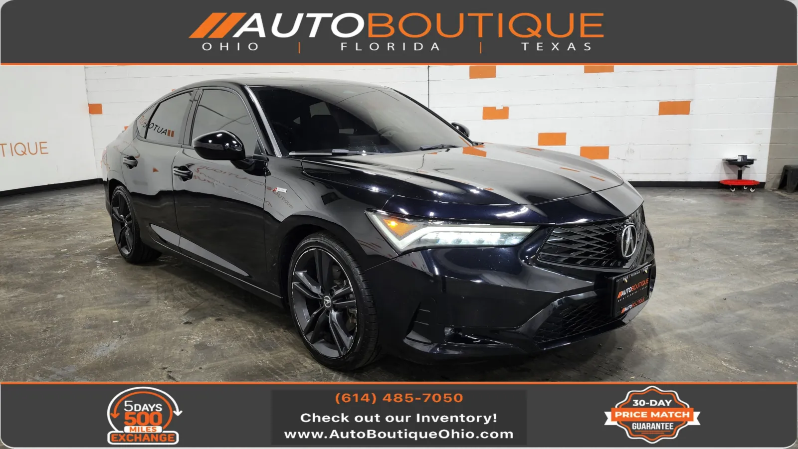 2023 Acura Integra A-Spec's photo