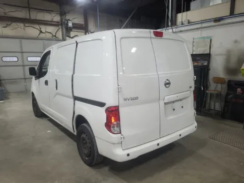 More photos of 2020 Nissan NV200 Compact Cargo SV at Auto Boutique Ohio, OH