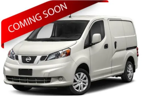 White 2020 Nissan NV200 Compact Cargo SV for sale in Columbus, OH