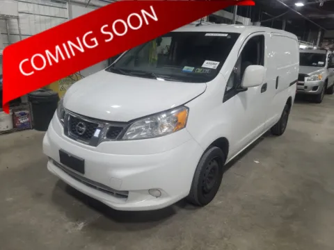 White 2020 Nissan NV200 Compact Cargo SV for sale in Columbus, OH