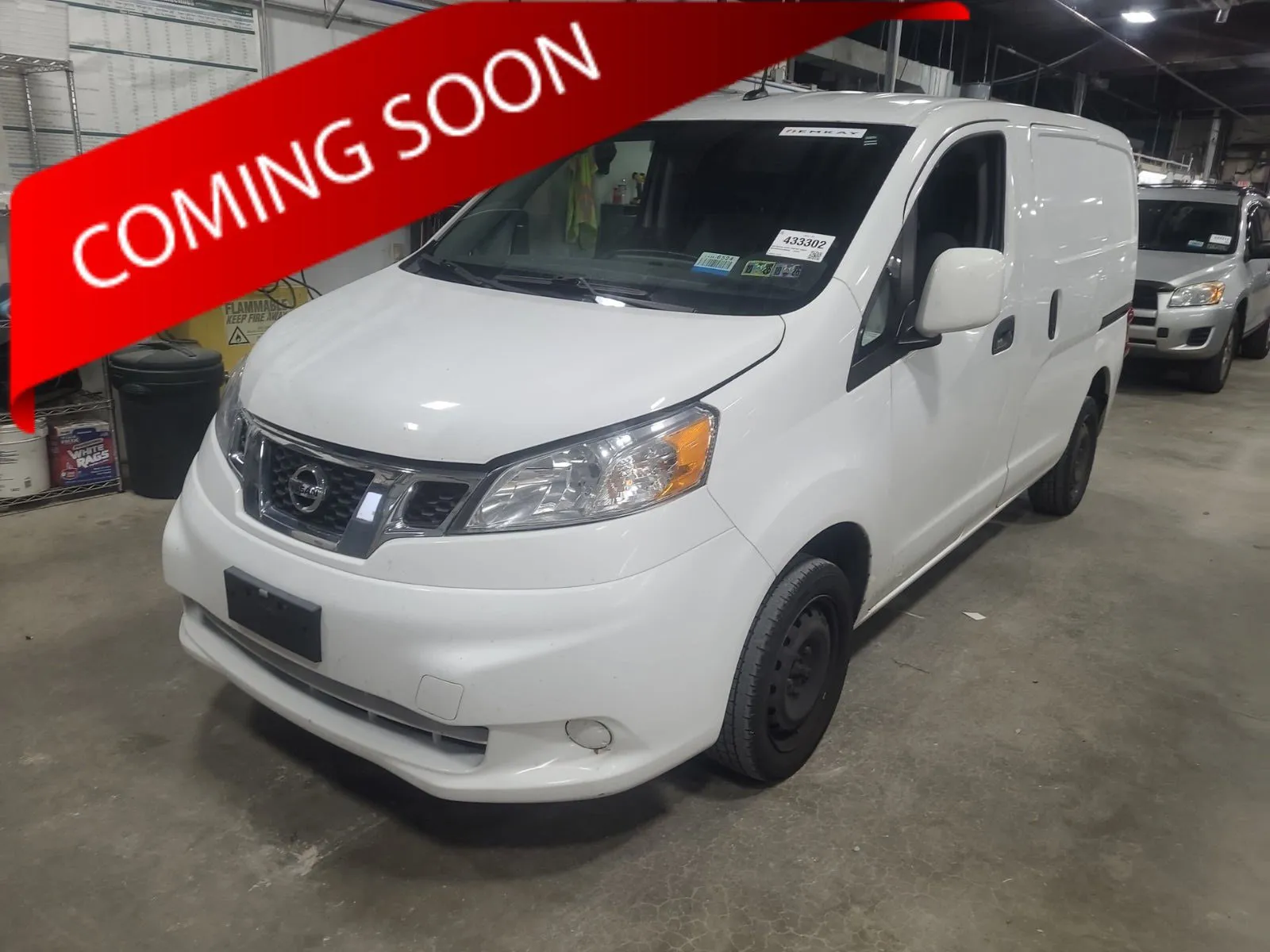 2020 Nissan NV200 SV's photo