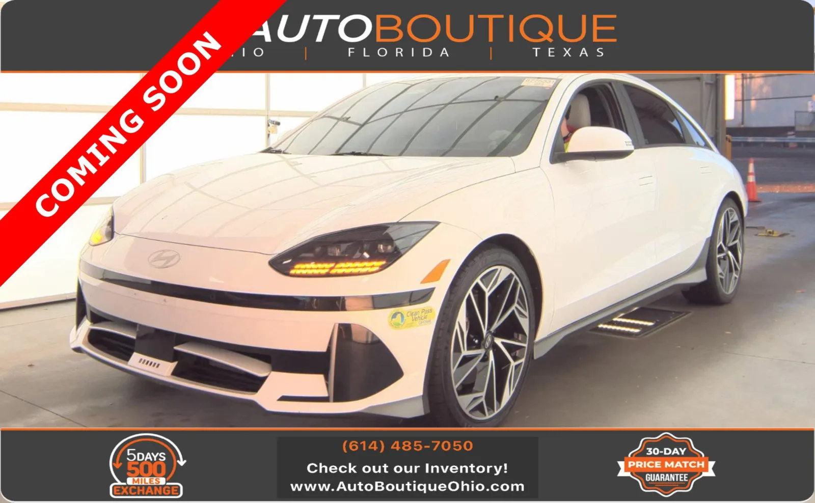 Used 2023 Hyundai IONIQ 6 SEL with VIN KMHM34AC1PA030939 for sale in Jacksonville, FL