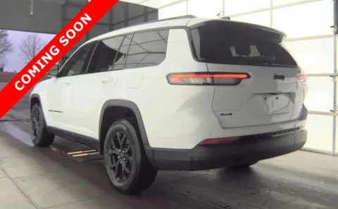 More photos of 2024 Jeep Grand Cherokee L Altitude at Auto Boutique Ohio, OH