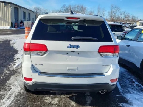 More photos of 2019 Jeep Grand Cherokee Limited at Auto Boutique Ohio, OH