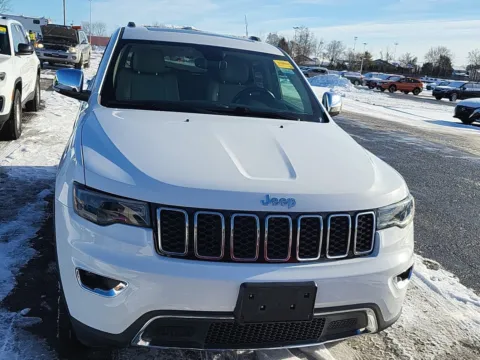 Another view of 2019 Jeep Grand Cherokee Limited for sale in Columbus, OH at Auto Boutique Ohio