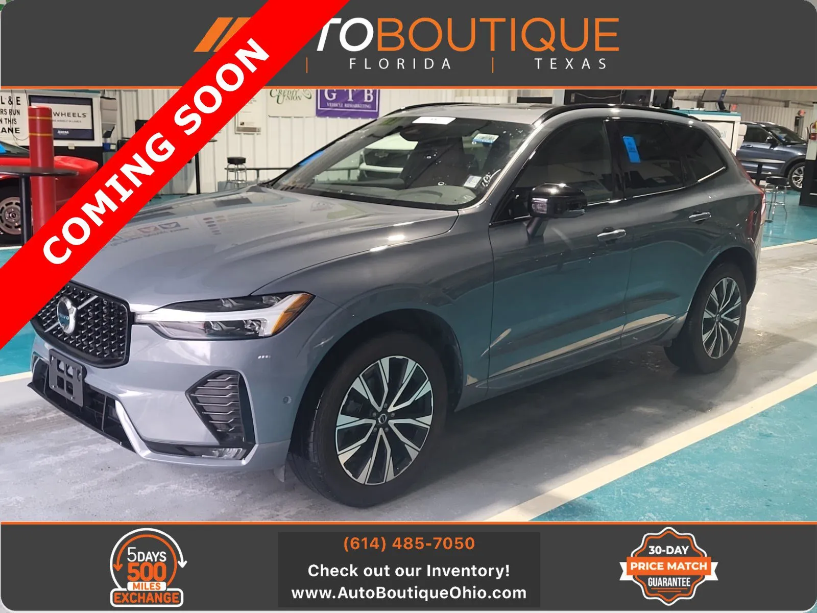 2024 Volvo XC60 Plus's photo