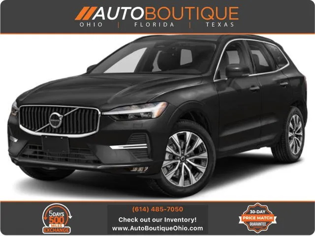 2024 Volvo XC60 Plus Dark Theme for sale in Columbus, OH