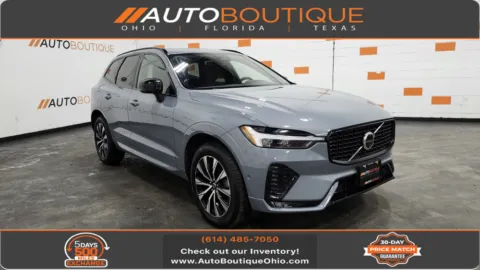 Gray 2024 Volvo XC60 Plus Dark Theme for sale in Columbus, OH