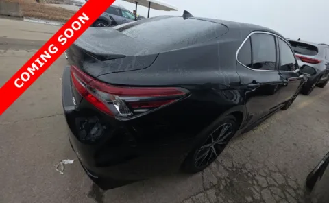 Another view of 2022 Toyota Camry SE for sale in Columbus, OH at Auto Boutique Ohio