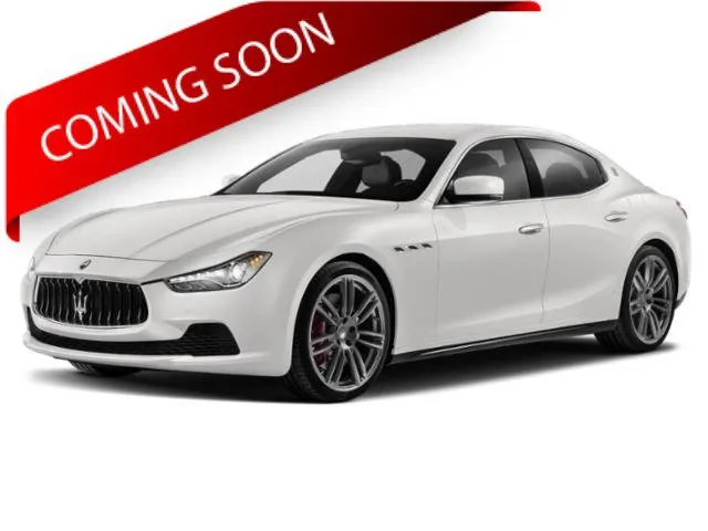 2015 Maserati Ghibli S Q4 for sale in Columbus, OH