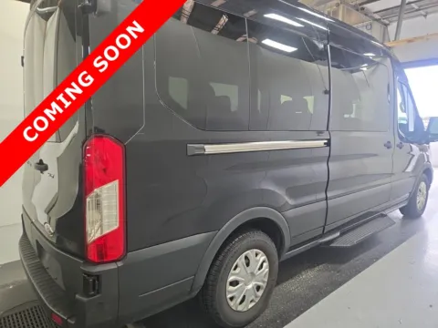 More photos of 2023 Ford Transit Passenger Wagon XLT at Auto Boutique Ohio, OH