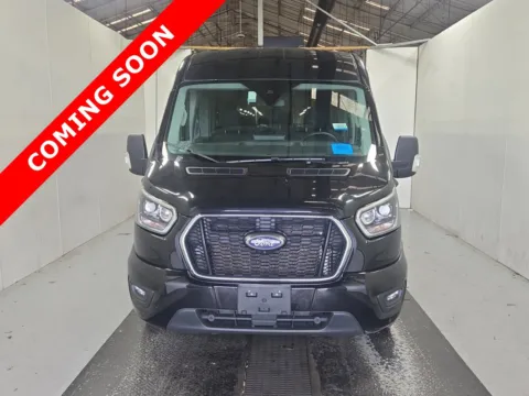 Another view of 2023 Ford Transit Passenger Wagon XLT for sale in Columbus, OH at Auto Boutique Ohio