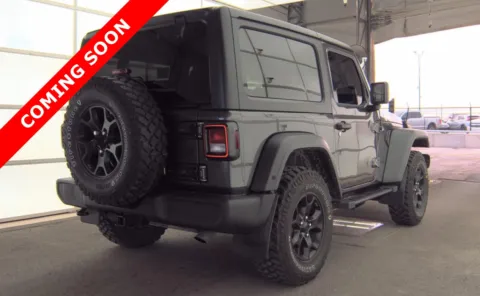 More photos of 2022 Jeep Wrangler Willys at Auto Boutique Ohio, OH