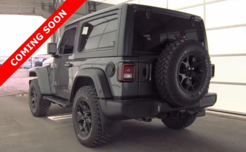 More photos of 2022 Jeep Wrangler Willys at Auto Boutique Ohio, OH