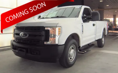 White 2018 Ford Super Duty F-250 SRW XL for sale in Columbus, OH