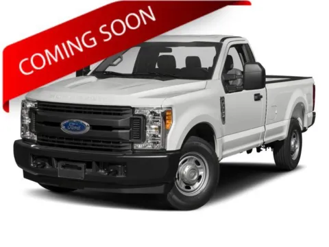 White 2018 Ford Super Duty F-250 SRW for sale in Columbus, OH