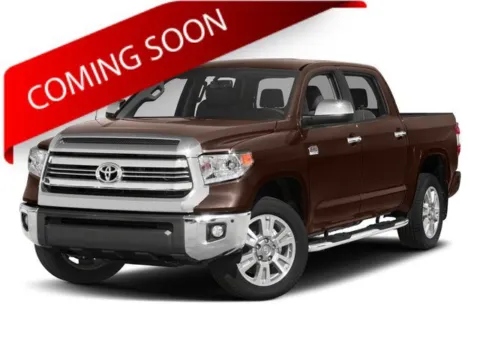 Gray 2017 Toyota Tundra 1794 Edition for sale in Columbus, OH