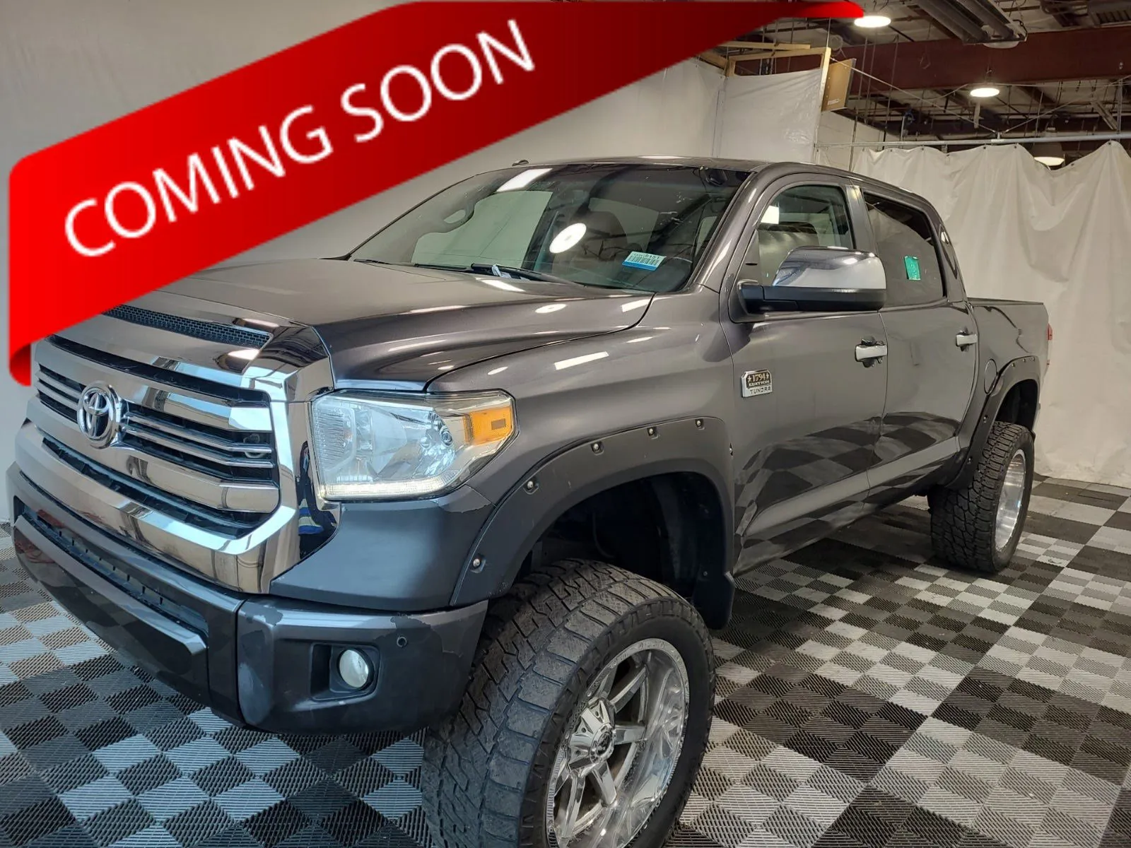 2017 Toyota Tundra 1794 Edition for sale in Columbus, OH