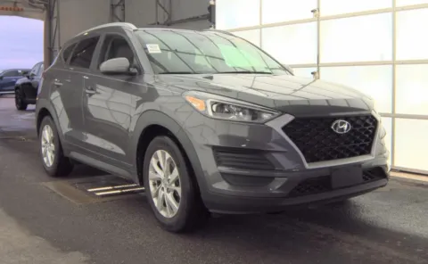 Another view of 2020 Hyundai Tucson Value for sale in Columbus, OH at Auto Boutique Ohio