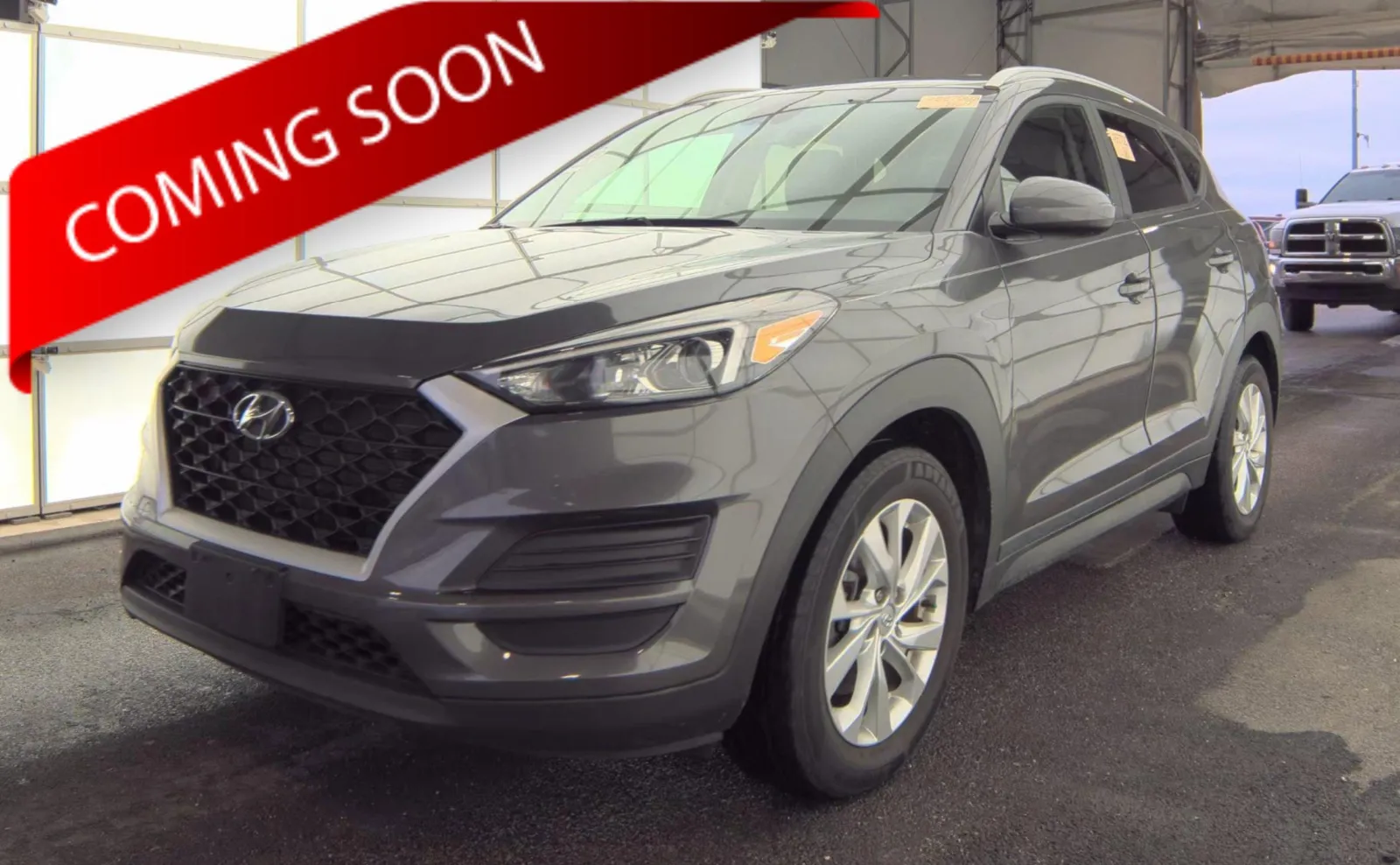 2020 Hyundai Tucson Value