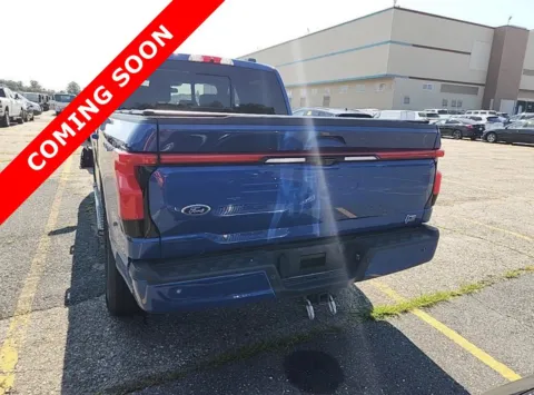 More photos of 2022 Ford F-150 Lightning LARIAT at Auto Boutique Ohio, OH