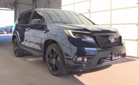 Another view of 2019 Honda Passport Sport for sale in Columbus, OH at Auto Boutique Ohio
