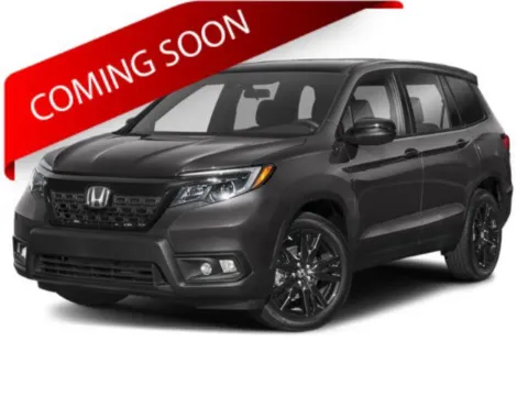 Blue 2019 Honda Passport Sport for sale in Columbus, OH