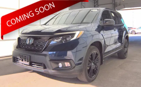 Blue 2019 Honda Passport Sport for sale in Columbus, OH