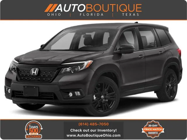 2021 Honda Passport Sport for sale in Columbus, OH