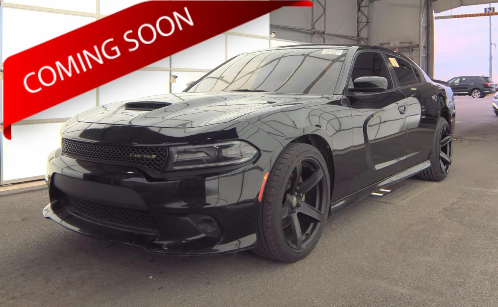 2020 Dodge Charger