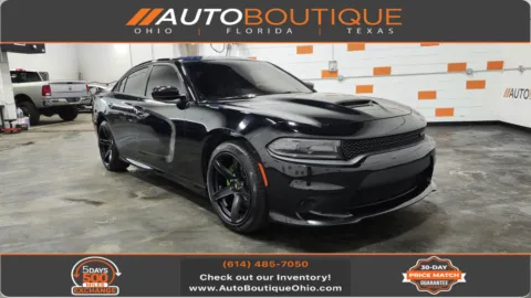 Black 2020 Dodge Charger R/T for sale in Columbus, OH