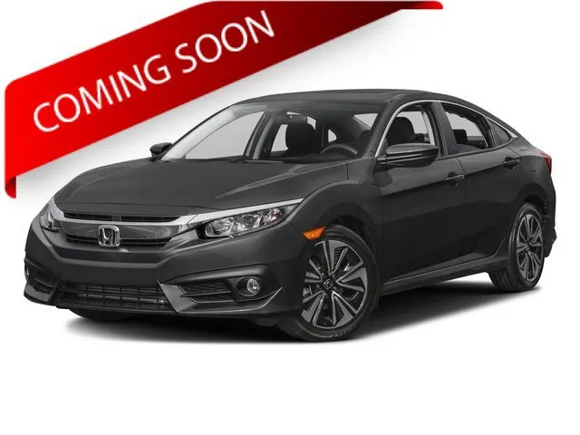 2016 Honda Civic Sedan EX-T for sale in Columbus, OH