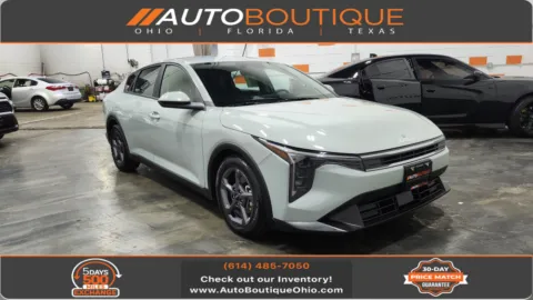 Gray 2025 Kia K4 LXS for sale in Columbus, OH