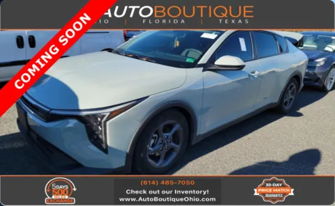 Gray 2025 Kia K4 LXS for sale in Columbus, OH