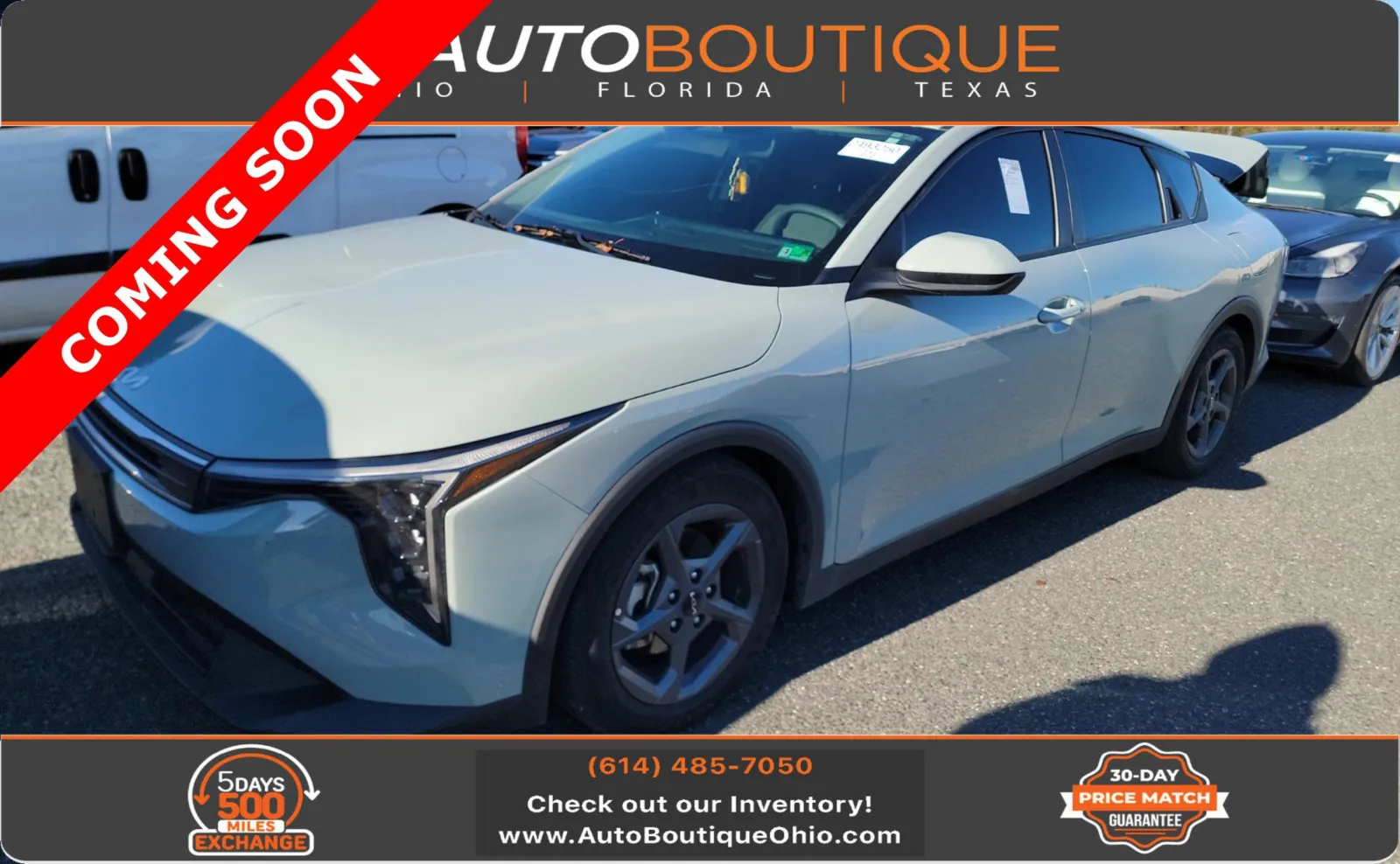 2025 Kia K4 LXS's photo