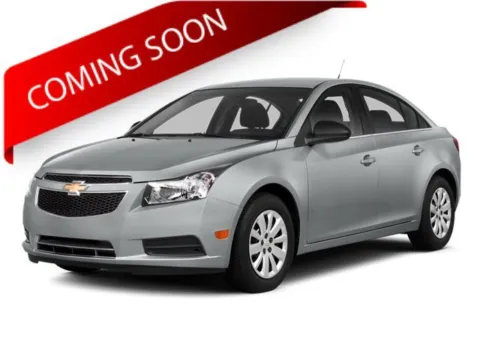 Blue 2014 Chevrolet Cruze 2LT for sale in Columbus, OH