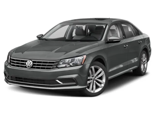 2019 Volkswagen Passat 2.0T Wolfsburg Edition for sale in Columbus, OH