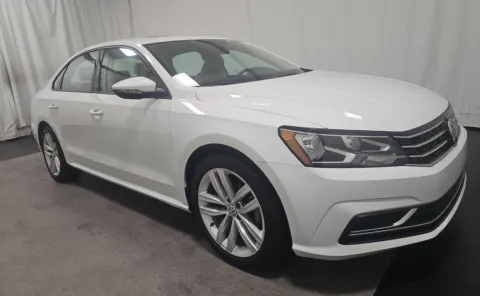 Another view of 2019 Volkswagen Passat 2.0T Wolfsburg Edition for sale in Columbus, OH at Auto Boutique Ohio