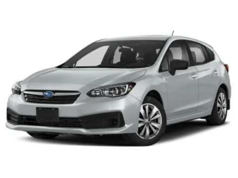 Silver 2020 Subaru Impreza Premium for sale in Columbus, OH
