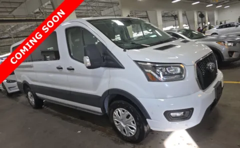 Another view of 2023 Ford Transit Passenger Wagon XLT for sale in Columbus, OH at Auto Boutique Ohio